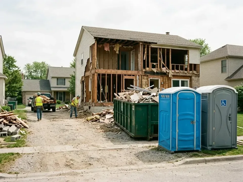 home-renovation-demolition-sit-010 — frequently asked questions, Portable Toilet & Dumpsters Rental in Sonora, CA